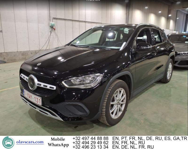 Mercedes-Benz GLA-Class