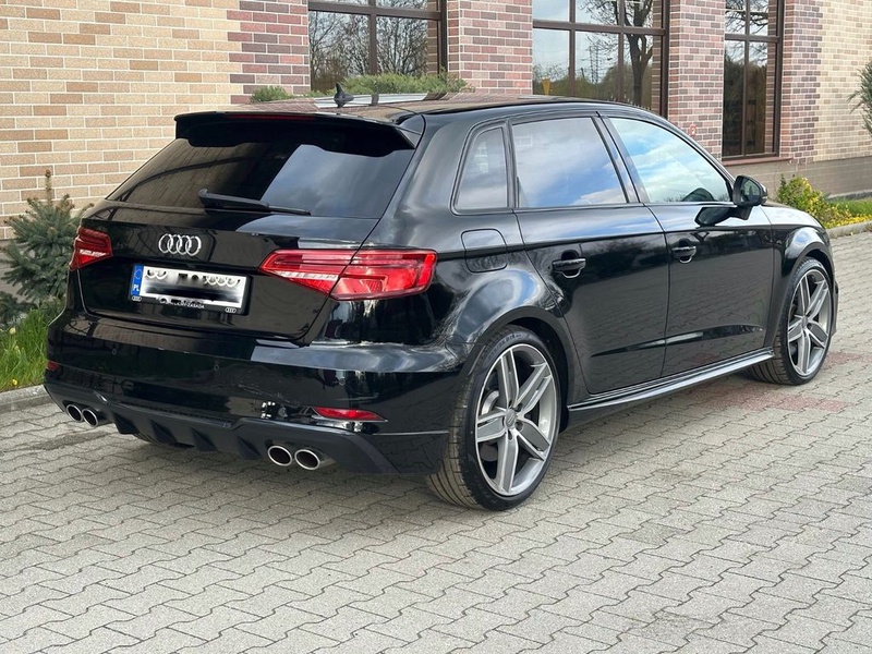 Audi S3