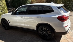 BMW X3 2021