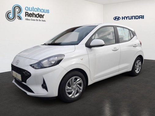 Hyundai i10 2025