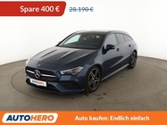 Mercedes-Benz CLA-Class 2020