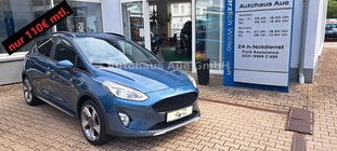 Ford Fiesta 2019