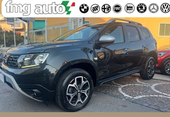 Dacia Duster 2021