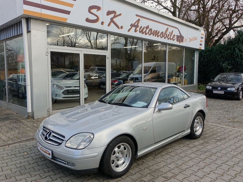 Mercedes-Benz SLK-Class
