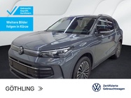 Volkswagen Tiguan 2025