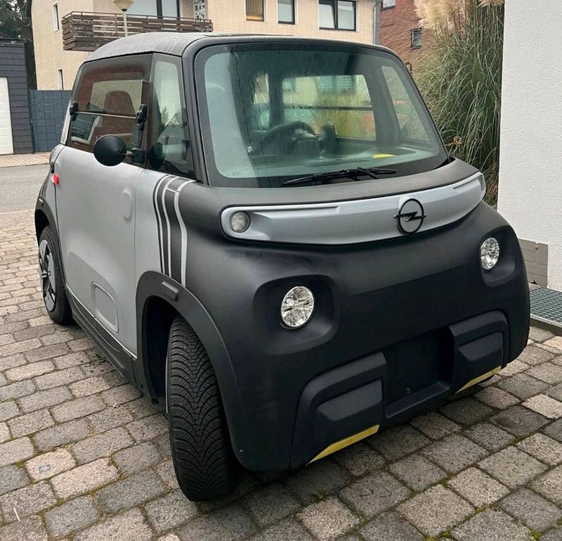 Opel Rocks-e