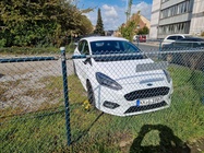 Ford Fiesta 2021