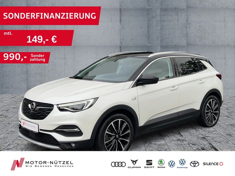 Opel Grandland
