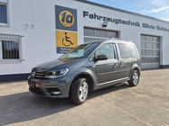 Volkswagen Caddy 2016