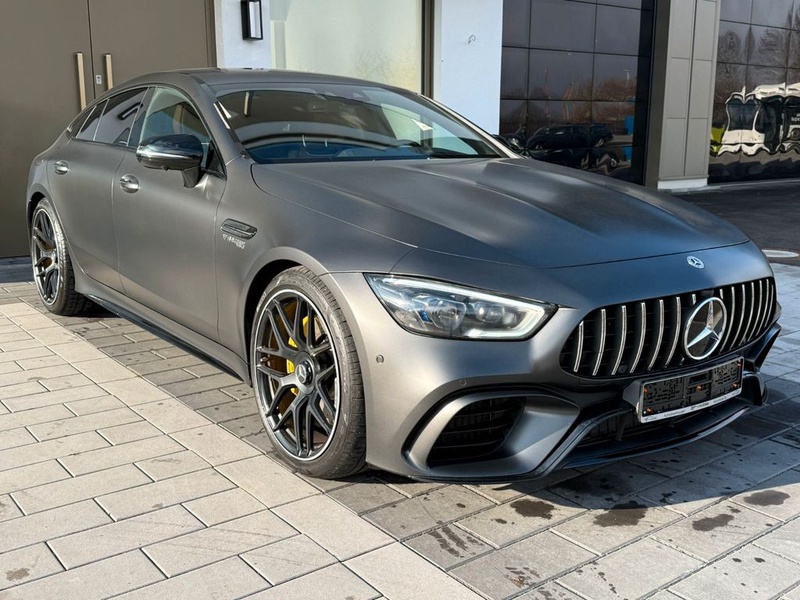 Mercedes-Benz AMG GT