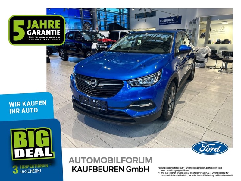 Opel Grandland