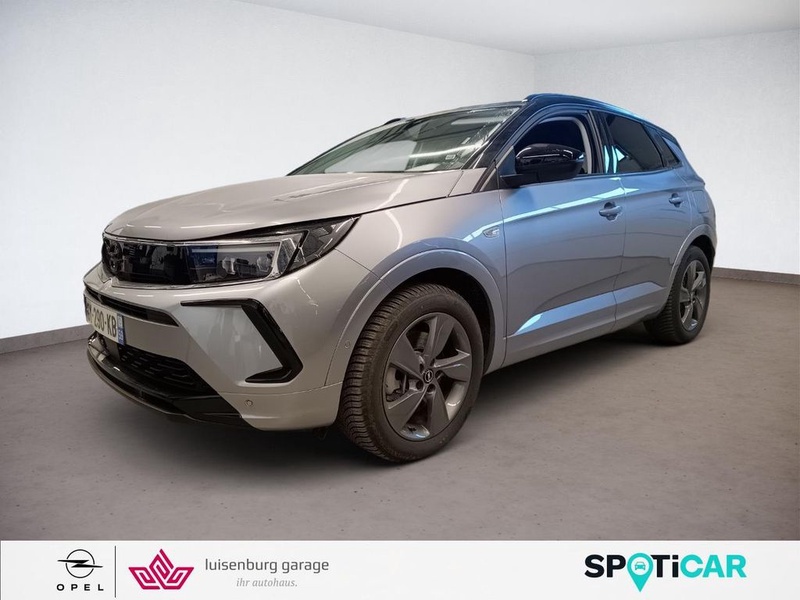 Opel Grandland