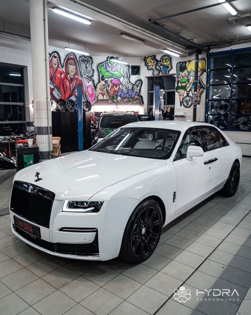 Rolls-Royce Ghost