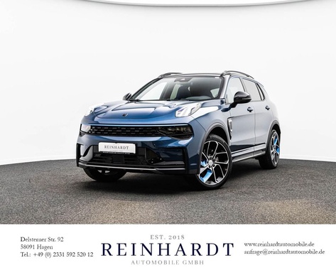 Lynk & Co 01 2023