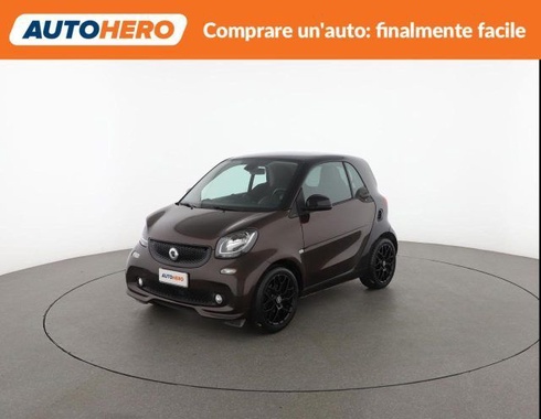 Smart ForTwo 2019