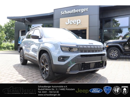 Jeep Avenger 2025