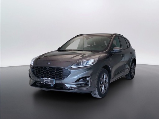 Ford Kuga 2023