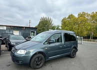 Volkswagen Caddy 2009