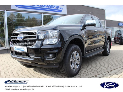 Ford Ranger 2025