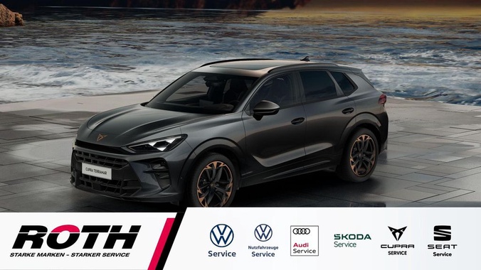 Cupra Terramar 2026