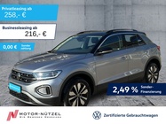 Volkswagen T-Roc 2025