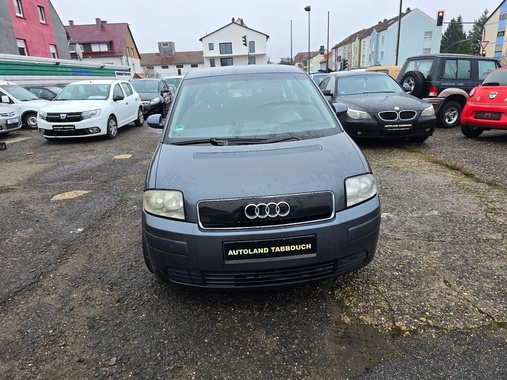 Audi A2 2002