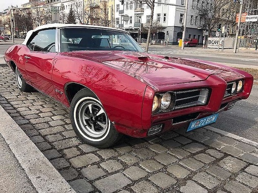 Pontiac Other 1969