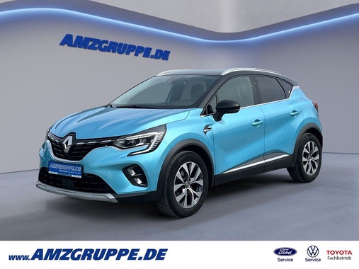 Renault Captur 2021