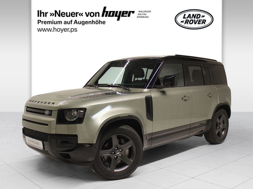 Land Rover Defender 2024
