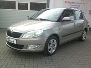 Skoda Fabia 2013