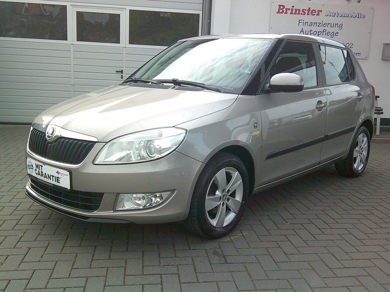 Skoda Fabia