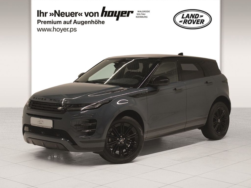 Land Rover Evoque