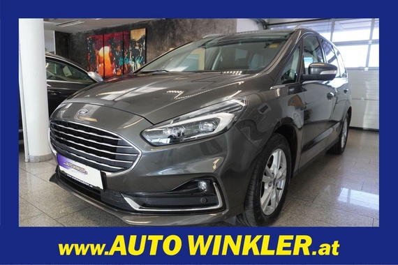 Ford Galaxy 2023