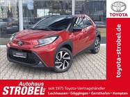 Toyota Aygo 2025