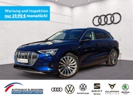 Audi e-tron 2022