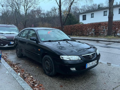 Mazda 626 2001