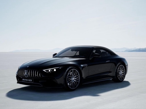 Mercedes-Benz SL-Class 2025