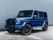 Mercedes-Benz G-Class 2021