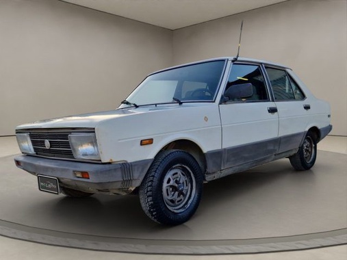 Fiat 131 1983