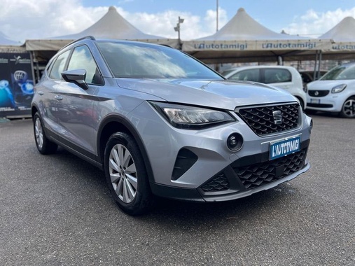 Seat Arona 2022