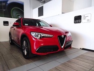 Alfa Romeo Stelvio 2021