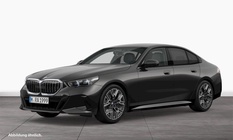 BMW 5 Series 2025