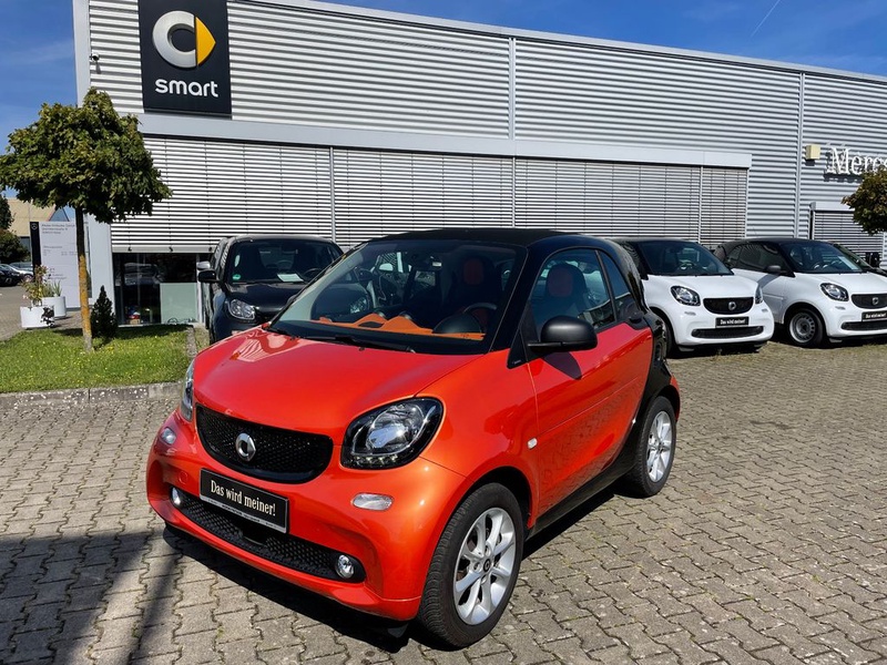 Smart ForTwo