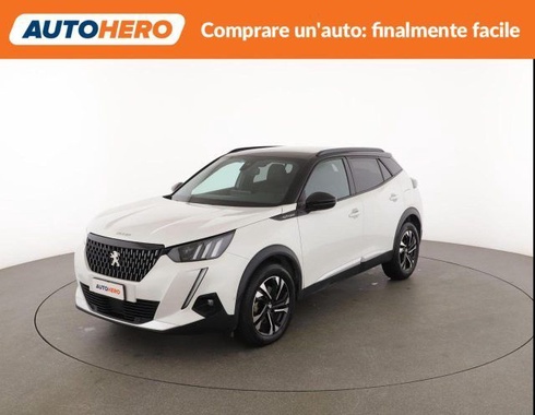 Peugeot 2008 2020