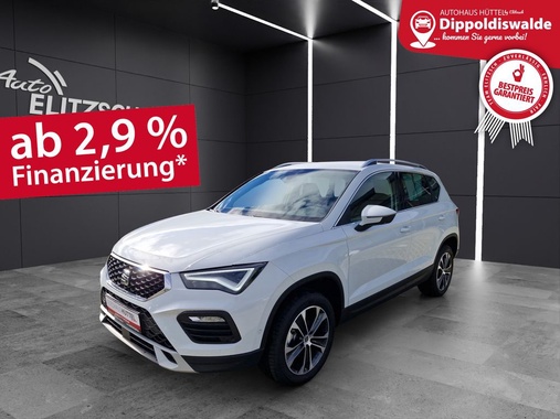 Seat Ateca 2025