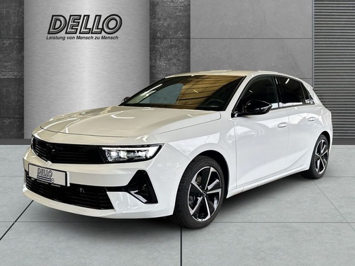 Opel Astra 2024