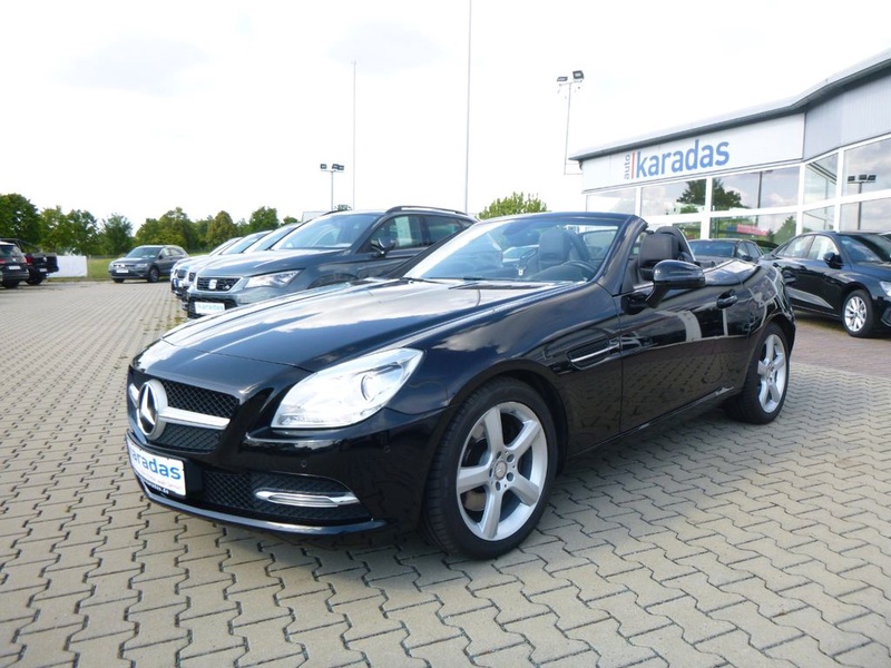Mercedes-Benz SLK-Class
