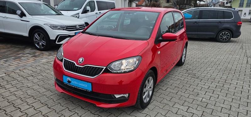 Skoda Citigo