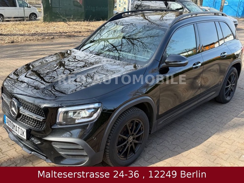 Mercedes-Benz GLB-Class