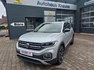 Volkswagen T-Cross 2019